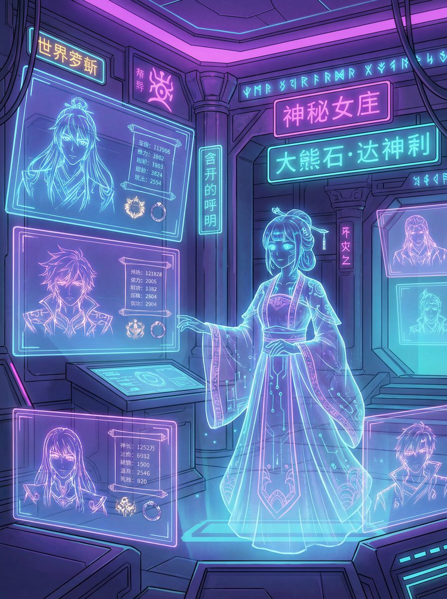 里番网AI动漫剪辑